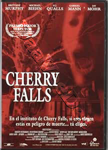Cherry Falls |   DVD
